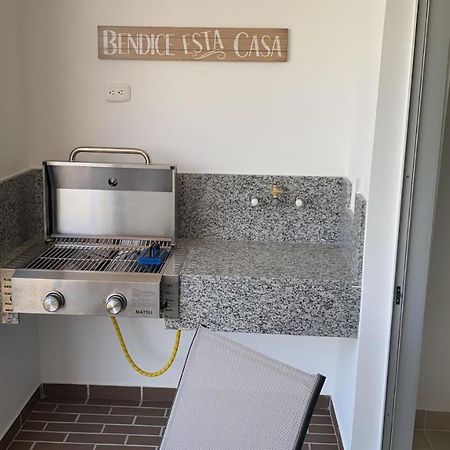 Apartamento Apartamento Peña Azul-Aldea Ricaurte Exterior foto