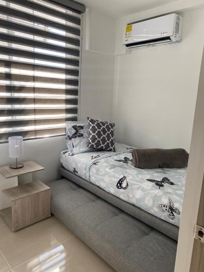 Apartamento Apartamento Peña Azul-Aldea Ricaurte Exterior foto
