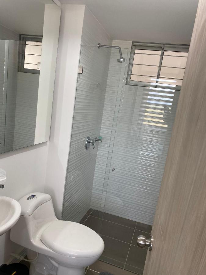 Apartamento Apartamento Peña Azul-Aldea Ricaurte Exterior foto